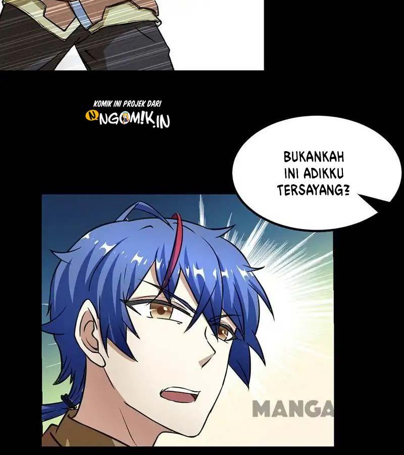 Martial Arts Reigns Chapter 01 Bahasa Indonesia